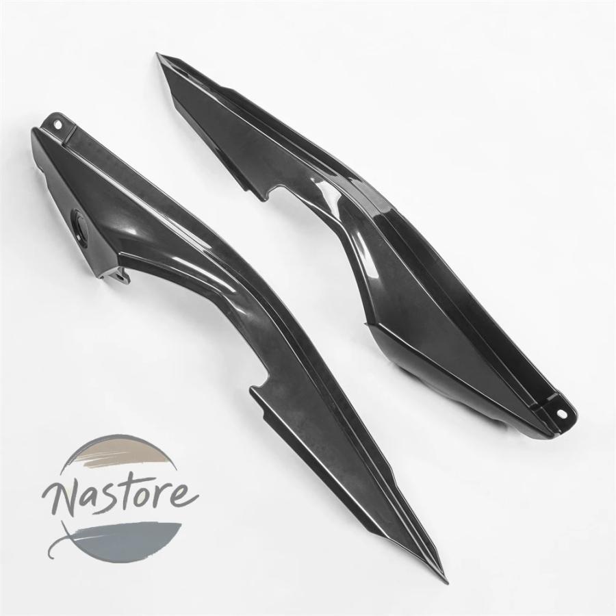 並行輸入品 バイク カバー リア カワサキ 二輪 サイドパネルフェアリング シート 650 2015 カスタムパーツ 部品 アクセサリー_4