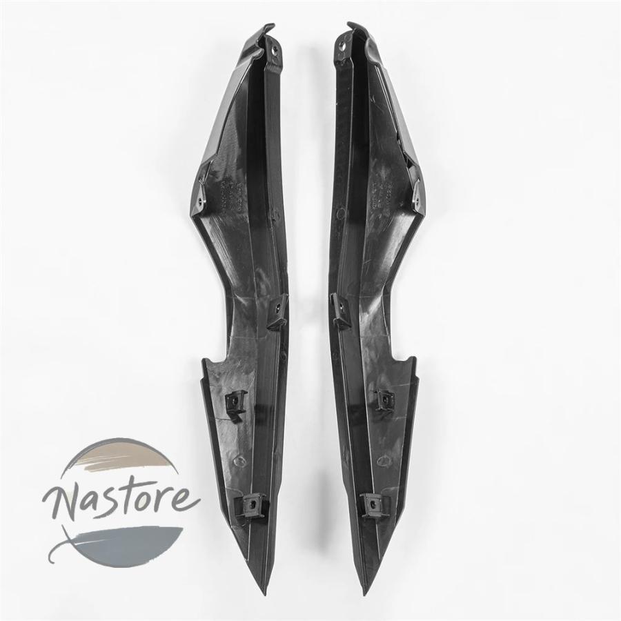 並行輸入品 バイク カバー リア カワサキ 二輪 サイドパネルフェアリング シート 650 2015 カスタムパーツ 部品 アクセサリー_5