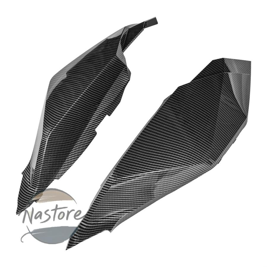 並行輸入品 ホンダ honda バイク カバー リア 部品 カスタムパーツ アクセサリー シートサイド フレームインジェクション x adv 750 2021 2024の画像