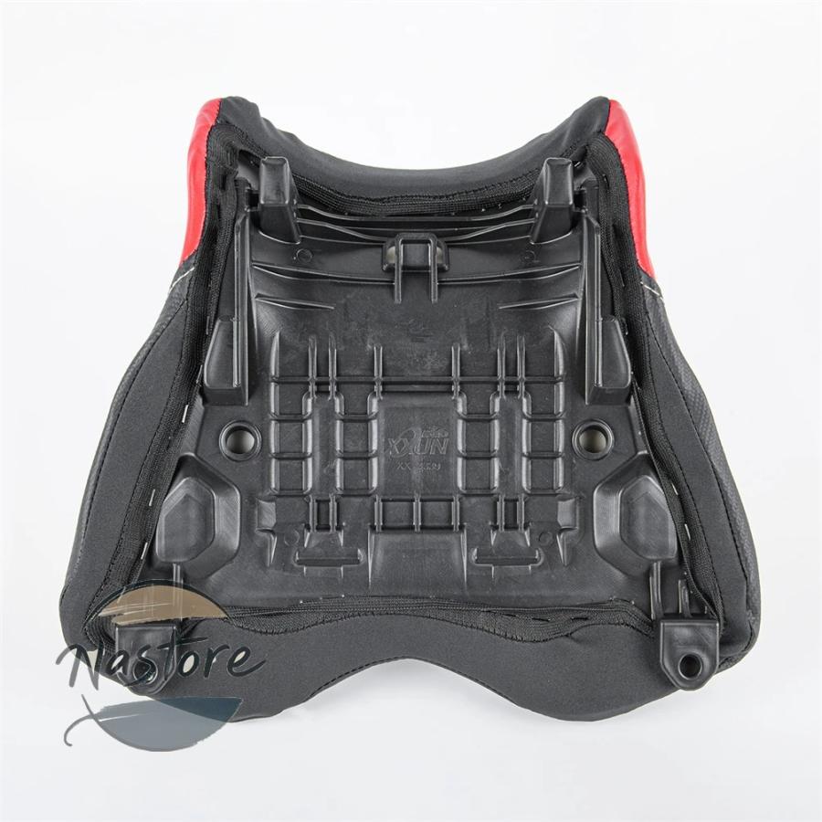 並行輸入品 r1 ヤマハ バイク カバー フロント リア 助手席 シート カウ クッション yzf m 2015 2023 カスタムパーツ 部品 アクセサリー_5