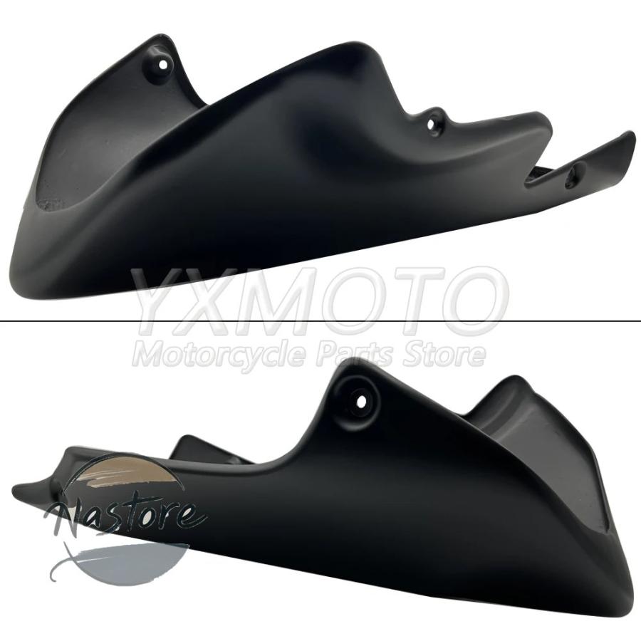 並行輸入品 バイク カバー エンジン 部品 カスタムパーツ アクセサリー スポイラーアンダーフェアリング z900rsボディフレームパネル z900rs部の画像