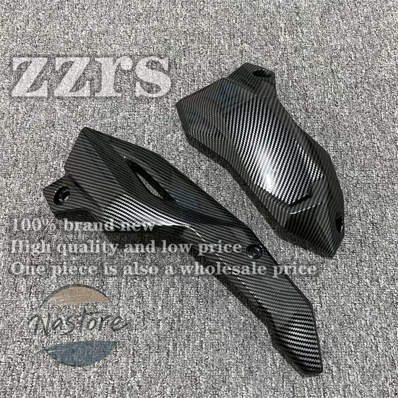 並行輸入品 z900 バイク カバー スポイラー エンジン カワサキ 2020-23 アンダー カウリング保護 フェアリング カスタムパーツ 部品 アクセサリーの画像
