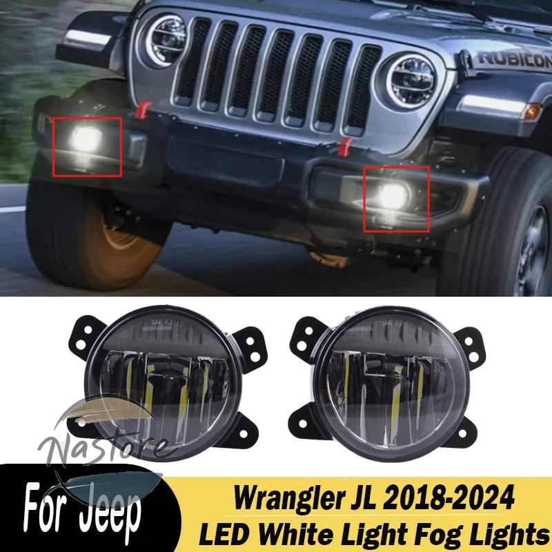 並行輸入品 ジープ jeep フォグランプ ラングラー フロント バンパー