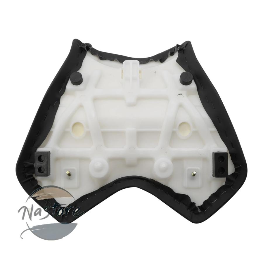 並行輸入品 z1000 バイク フロント カワサキ 2007 2009 z750 2010 二輪 ライダーシート クッション カスタムパーツ 部品 アクセサリー