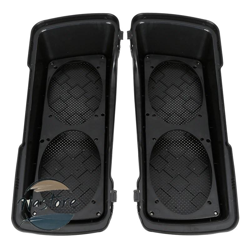 並行輸入品】バイク スピーカー ハーレー ダビッドソンツーリング