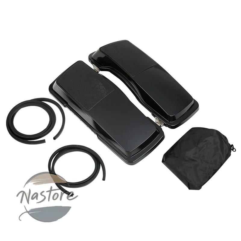 並行輸入品】バイク スピーカー ハーレー ダビッドソンツーリング