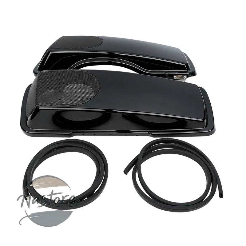 並行輸入品】バイク スピーカー ハーレー ダビッドソンツーリング