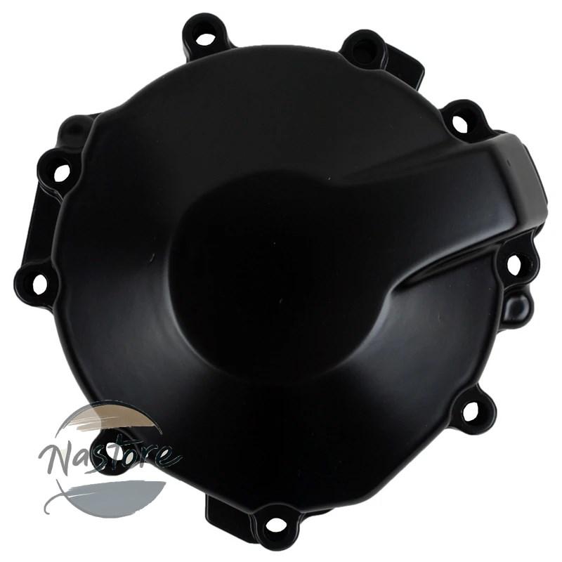 並行輸入品 zx6r カワサキ バイク カバー エンジン ステーター クランクケース ニンジャ カスタムパーツ 部品 アクセサリーの画像
