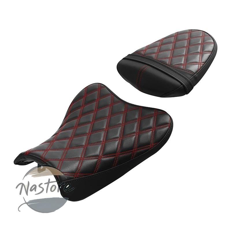 並行輸入品 スズキ バイク gsxr1000 2007 2008 ドライバー＆パッセンジャーシート カスタムパーツ 部品 アクセサリー_1