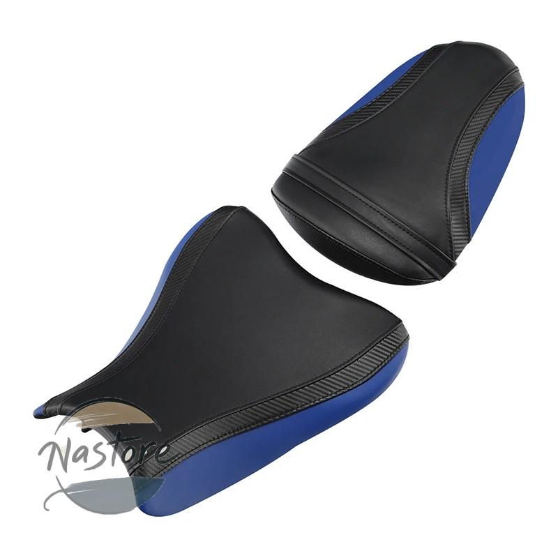 並行輸入品 スズキ バイク gsxr1000 2007 2008 ドライバー＆パッセンジャーシート カスタムパーツ 部品 アクセサリー_4