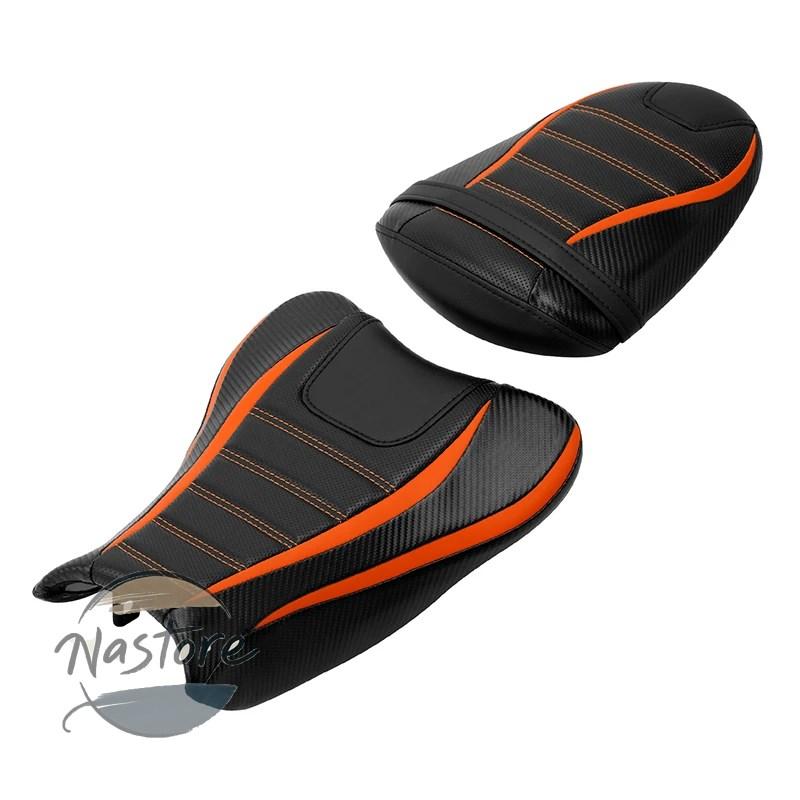並行輸入品 スズキ バイク gsxr1000 2007 2008 ドライバー＆パッセンジャーシート カスタムパーツ 部品 アクセサリー_5
