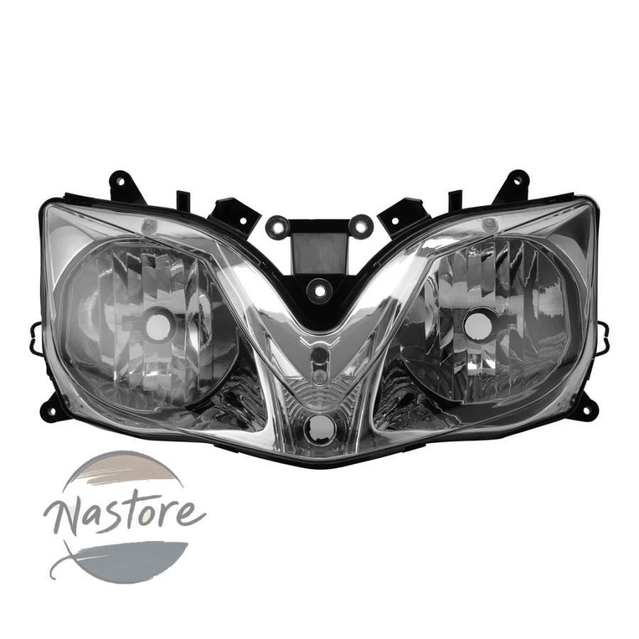並行輸入品 ホンダ honda バイク ヘッド ヘッドライト cbr600f4i cbr600 f4i 2001 2007 06 05 ライト ランプアセンブリ_1