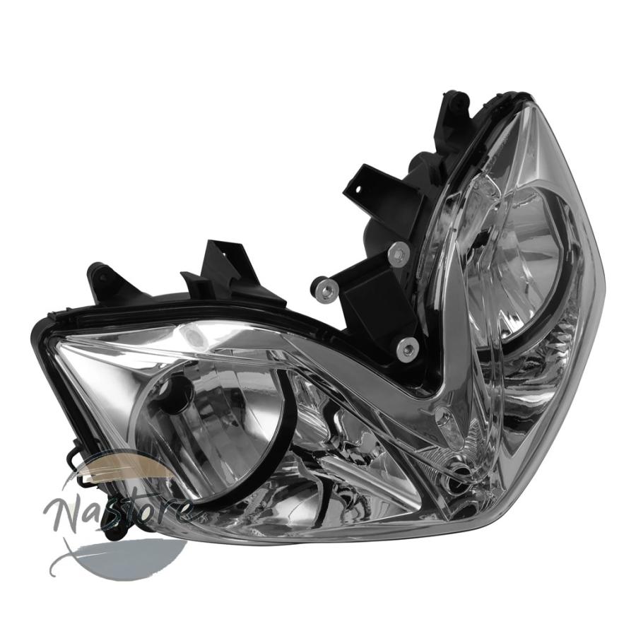 並行輸入品 ホンダ honda バイク ヘッド ヘッドライト cbr600f4i cbr600 f4i 2001 2007 06 05 ライト ランプアセンブリ_2
