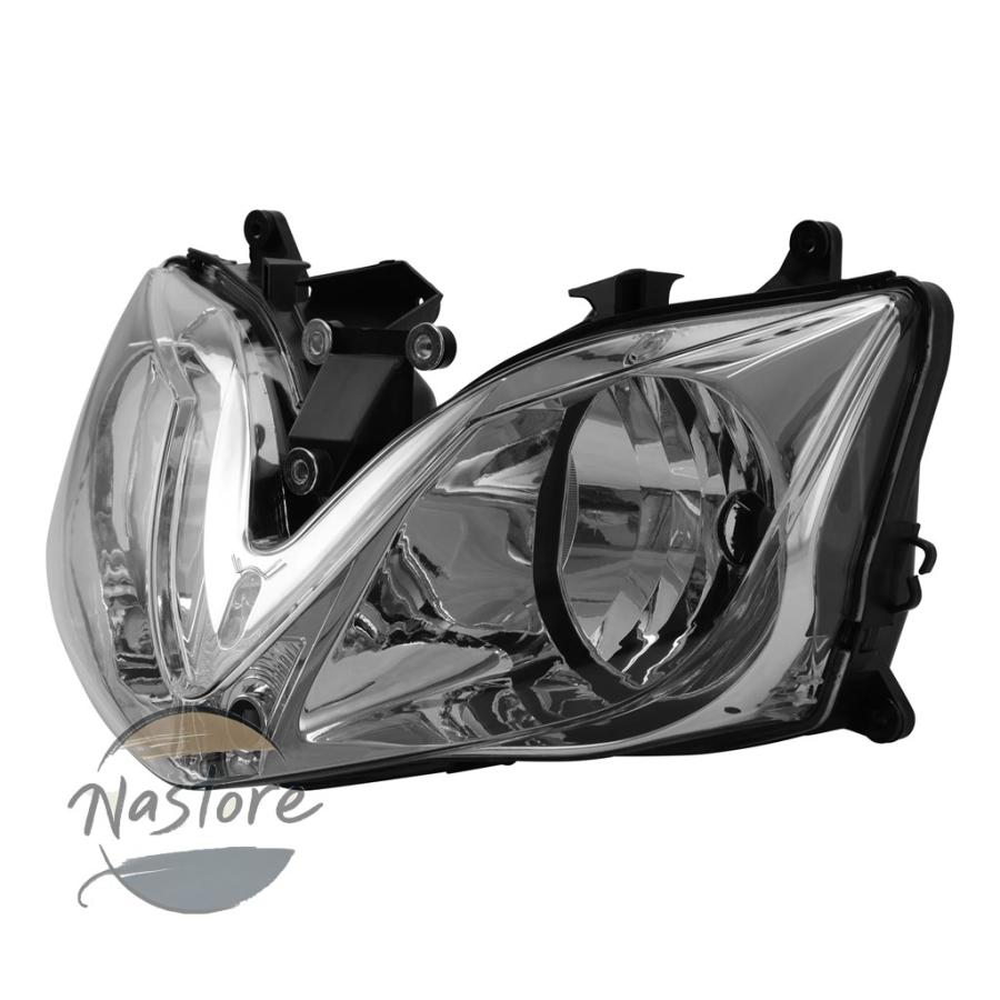 並行輸入品 ホンダ honda バイク ヘッド ヘッドライト cbr600f4i cbr600 f4i 2001 2007 06 05 ライト ランプアセンブリ_3