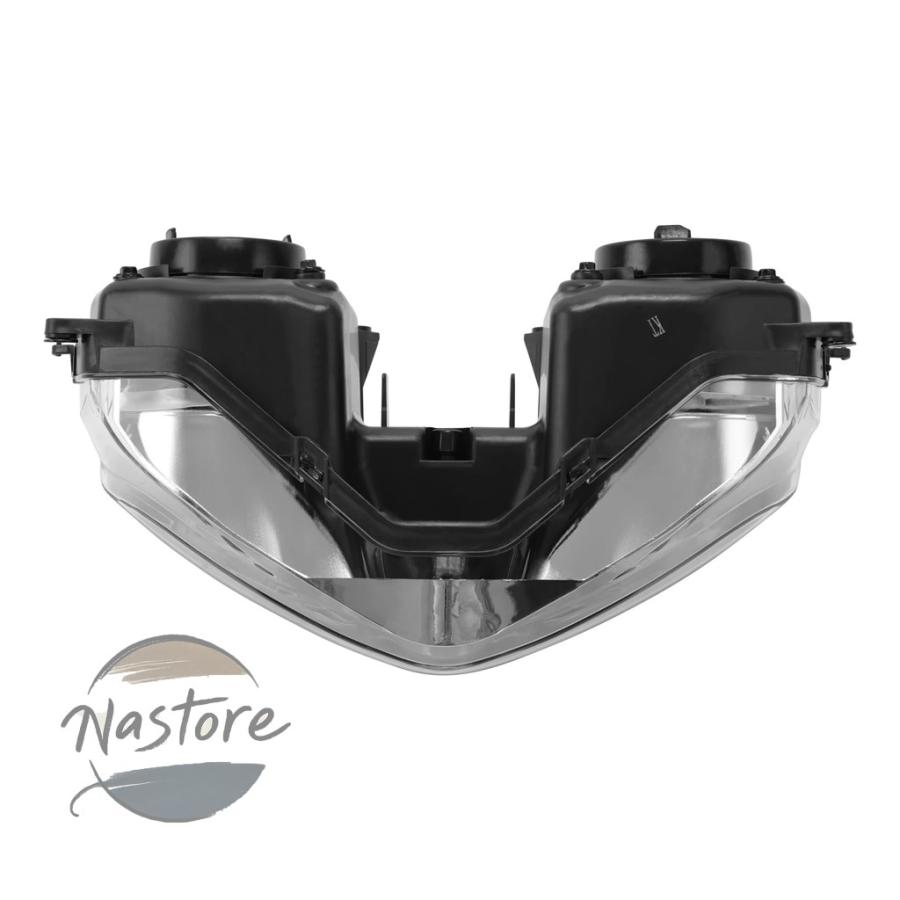 並行輸入品 ホンダ honda バイク ヘッド ヘッドライト cbr600f4i cbr600 f4i 2001 2007 06 05 ライト ランプアセンブリ_4