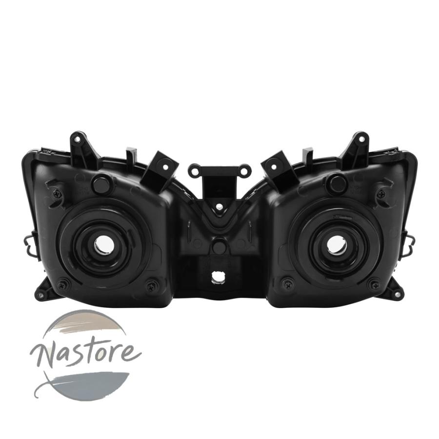 並行輸入品 ホンダ honda バイク ヘッド ヘッドライト cbr600f4i cbr600 f4i 2001 2007 06 05 ライト ランプアセンブリ_5