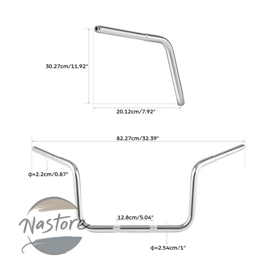 並行輸入品 BMW バイク ハンドル 部品 カスタムパーツ アクセサリー バー エイプハンガー グロスブラック トランスコンチネンタル 2021 2024_2