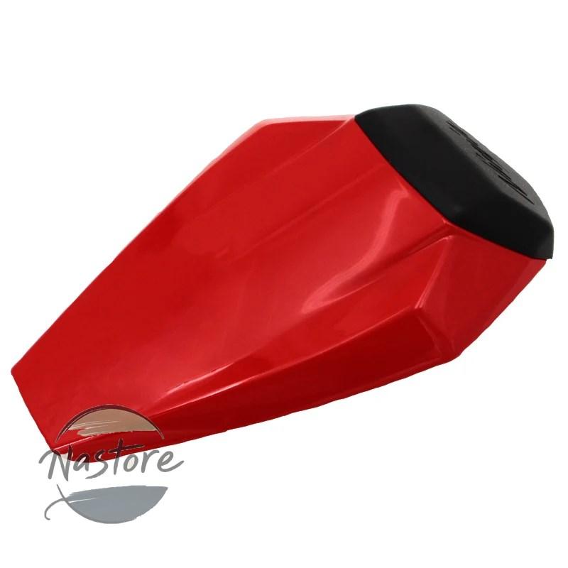並行輸入品 カワサキ バイク カバー ニンジャ zx 10r 2016 2017 20 リアピリオンシート カスタムパーツ 部品 アクセサリーの画像