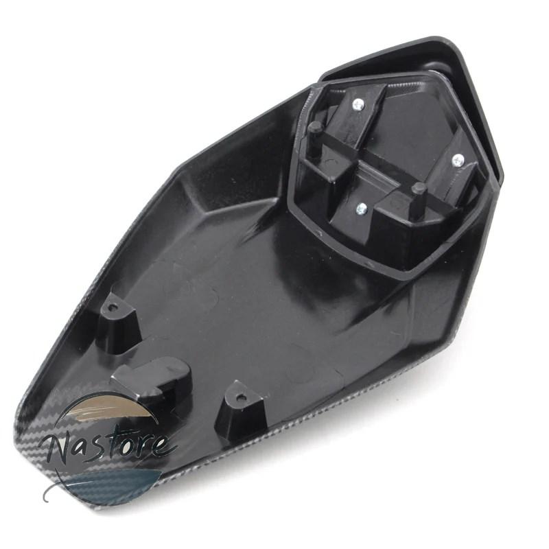 並行輸入品 カワサキ バイク カバー ニンジャ zx 10r 2016 2017 20 リアピリオンシート カスタムパーツ 部品 アクセサリーの画像