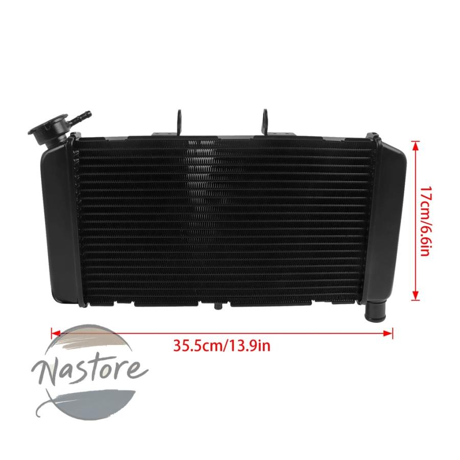 並行輸入品 nc700x ホンダ honda バイク カバー エンジン 冷却 冷却器 nc700 xd 12 17 nc750s nc750xabs dct 14 23 ウォータータンク カスタムパーツ 部品_5