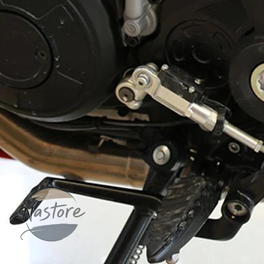 並行輸入品 ドゥカティ バイク ペダル ブレーキ diavel1260 s diavel 1260s 2019 2021 23 リアギア カスタムパーツ 部品 アクセサリーの画像
