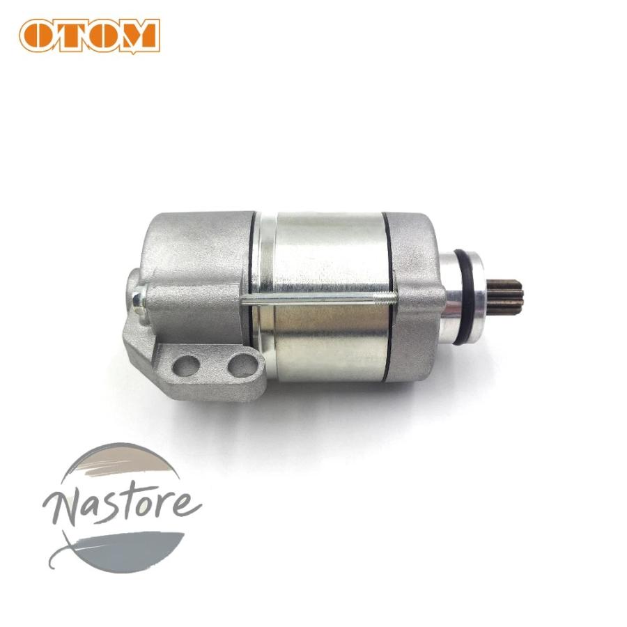 並行輸入品】バイク 部品 カスタムパーツ アクセサリー 電動スターター