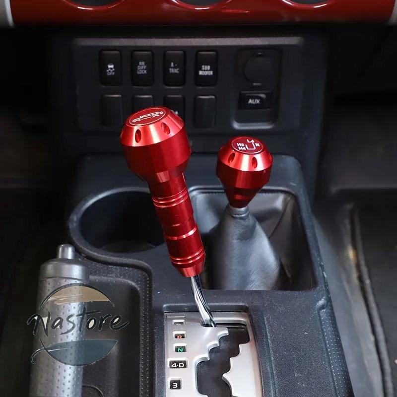 並行輸入品 トヨタ toyota シフトノブ カスタムパーツ リア アルミカー