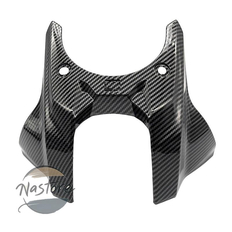 並行輸入品 ホンダ cbr650r バイク カバー ガード 適合 カーボン フロント燃料 ガスタンク カスタムパーツ 部品 アクセサリーの画像