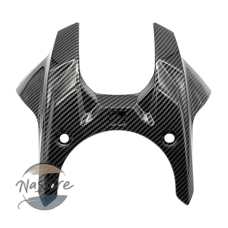 並行輸入品 ホンダ cbr650r バイク カバー ガード 適合 カーボン フロント燃料 ガスタンク カスタムパーツ 部品 アクセサリーの画像