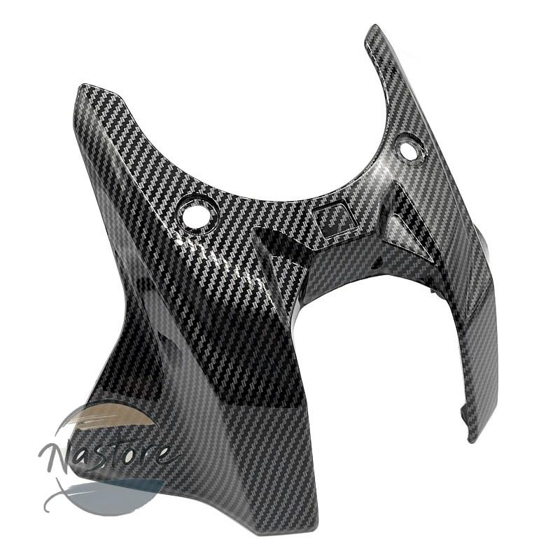 並行輸入品 ホンダ cbr650r バイク カバー ガード 適合 カーボン フロント燃料 ガスタンク カスタムパーツ 部品 アクセサリーの画像