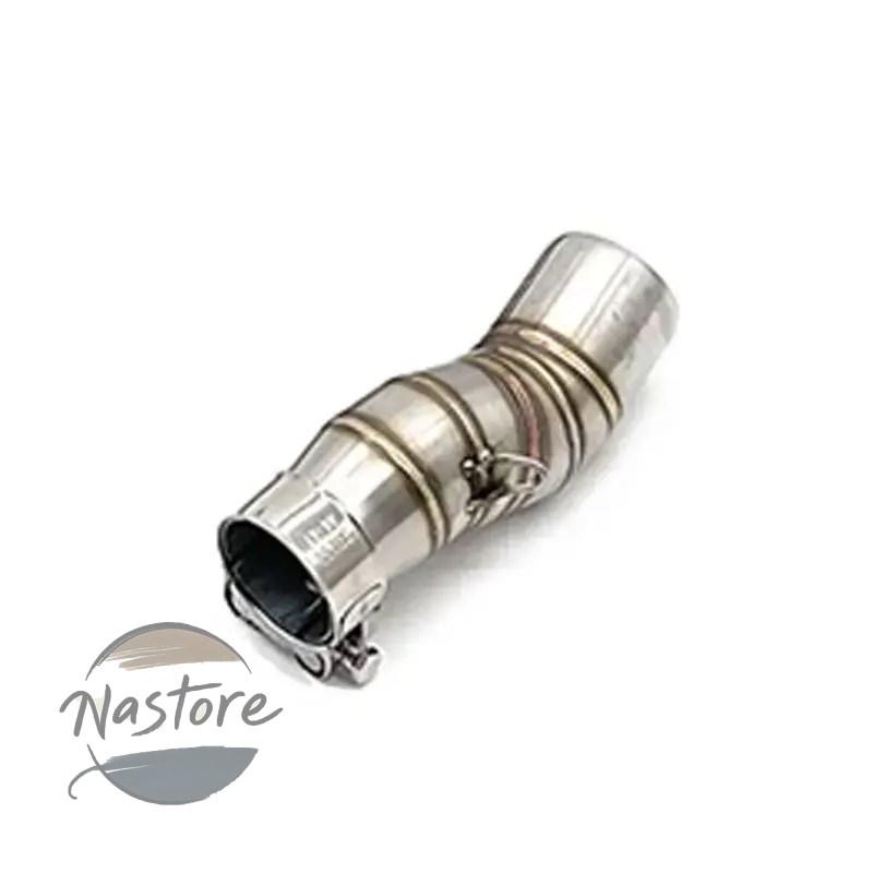 並行輸入品 バイク リップ マフラー 450mt 2023 2024 450 mt スオン チューブ リンク パイプ カスタムパーツ 部品 アクセサリーの画像