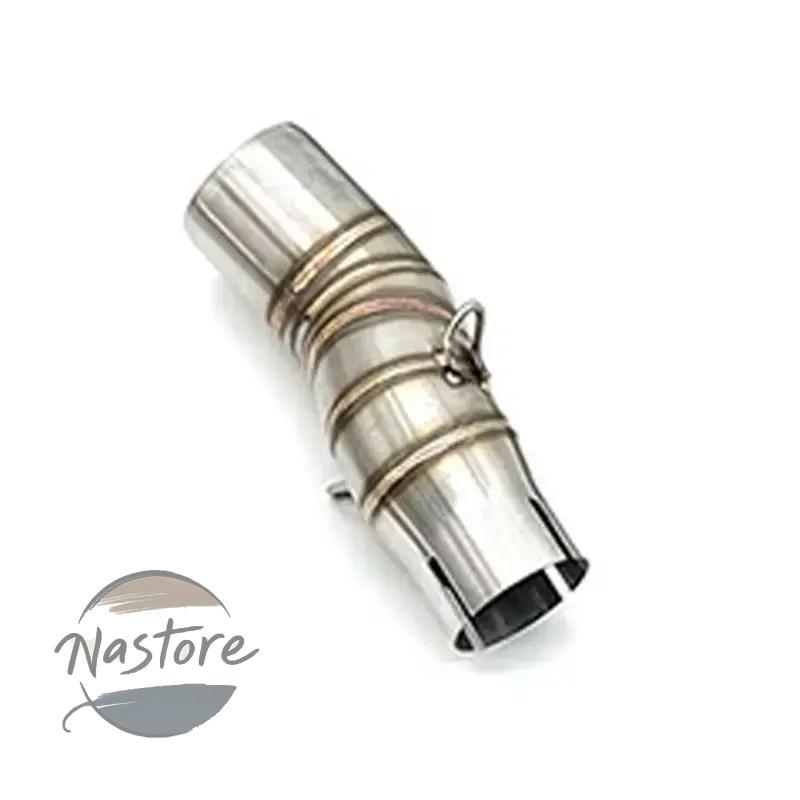 並行輸入品 バイク リップ マフラー 450mt 2023 2024 450 mt スオン チューブ リンク パイプ カスタムパーツ 部品 アクセサリーの画像