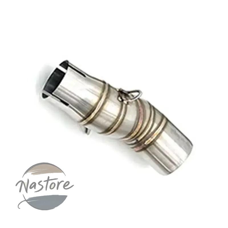 並行輸入品 バイク リップ マフラー 450mt 2023 2024 450 mt スオン チューブ リンク パイプ カスタムパーツ 部品 アクセサリーの画像