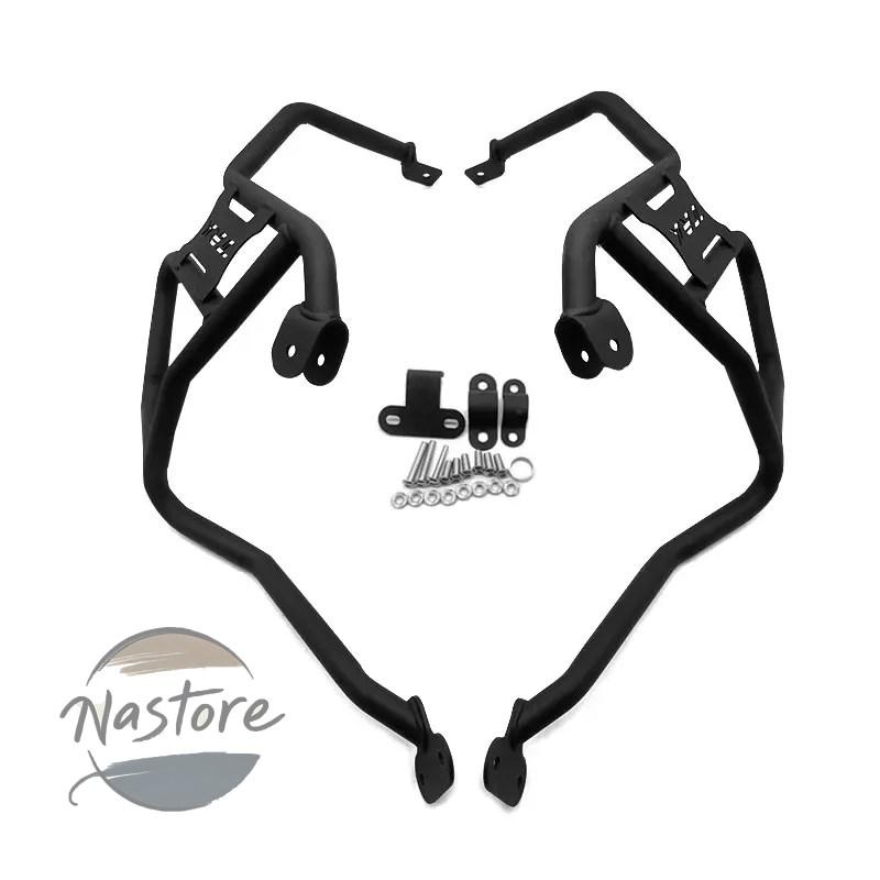 並行輸入品 trk502 ベネリ バイク ガード エンジン 適合 trk 552/502x クラッシュ バー カスタムパーツ 部品 アクセサリー_5