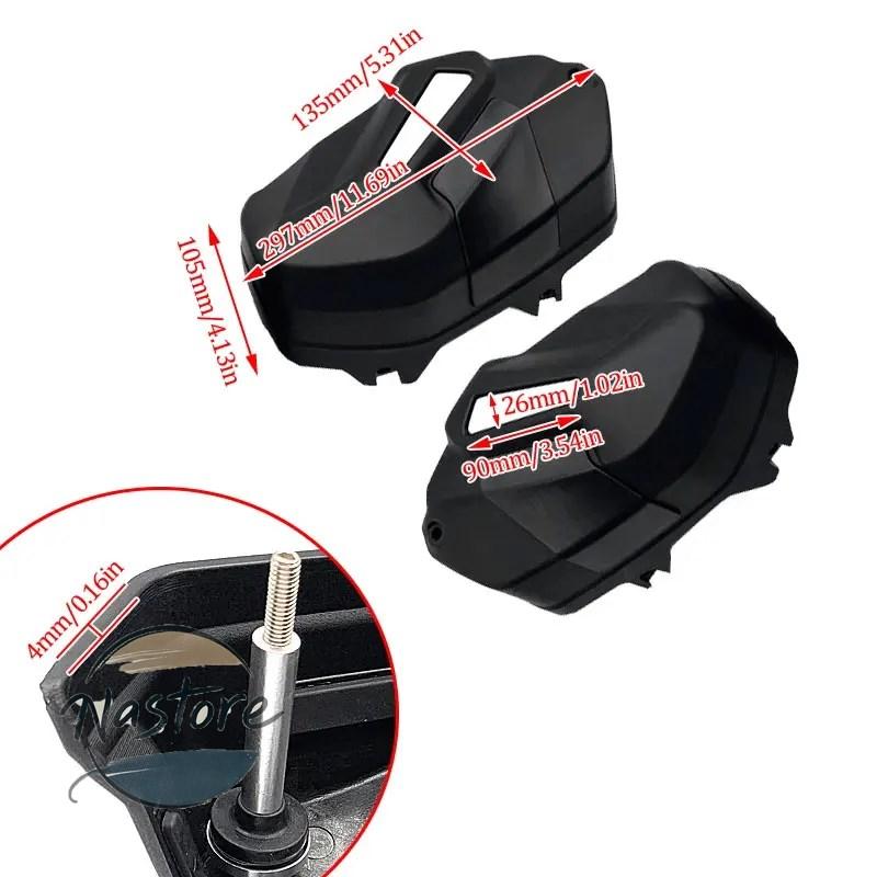 並行輸入品 r1250rs バイク エンジン ヘッド 二輪 保護 シリンダー保護 r1250c r1250rt r1250 r rs rt c r1_5