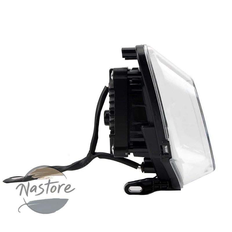 並行輸入品 バイク ヘッドライト ヘッド エンデューロledモトクロス ライト ハスクバーナ te tc fe fc 125 500 2012?2022 カスタムパーツ 部品 アクセサリーの画像