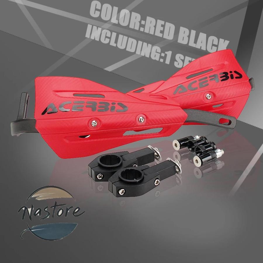 並行輸入品 KTM バイク ガード exc sxf klx kxf yz yzf wrf mx モトクロス ダート 22 28mm カスタムパーツ 部品 アクセサリー_2