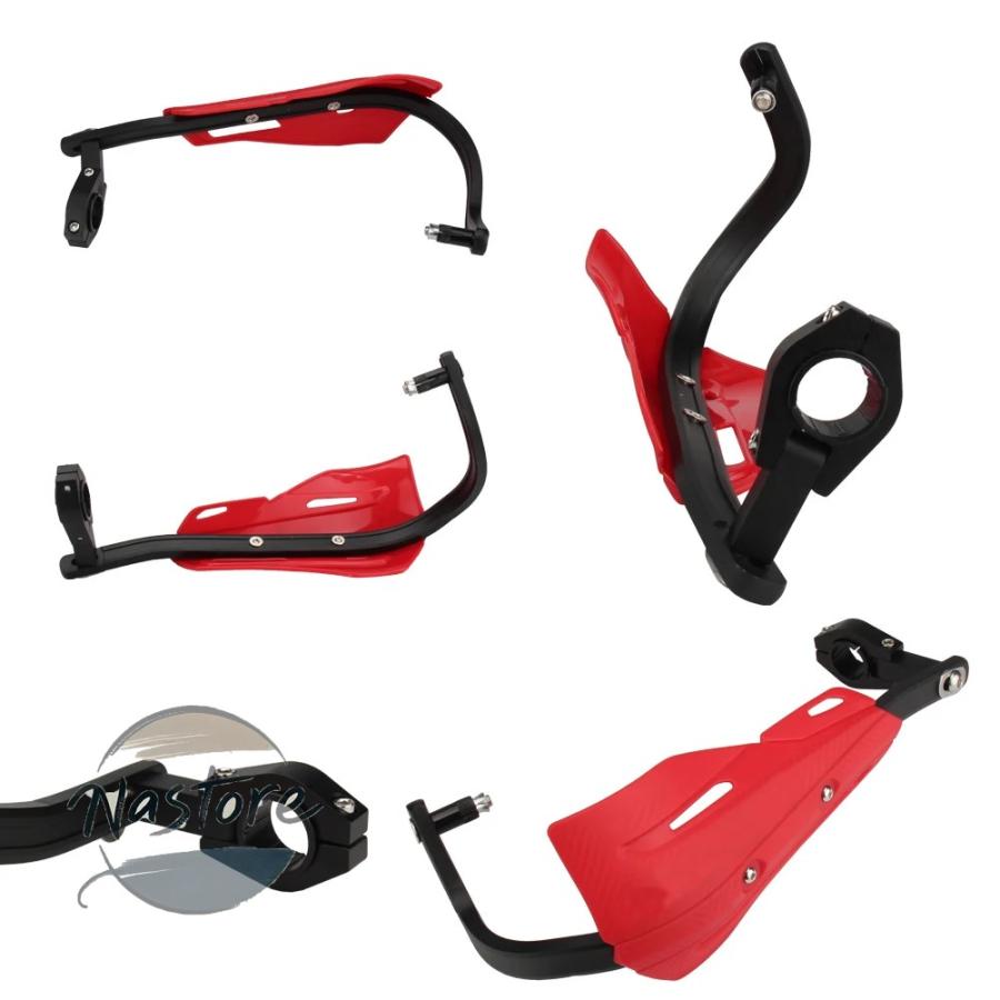 並行輸入品 KTM バイク ガード exc sxf klx kxf yz yzf wrf mx モトクロス ダート 22 28mm カスタムパーツ 部品 アクセサリー_3