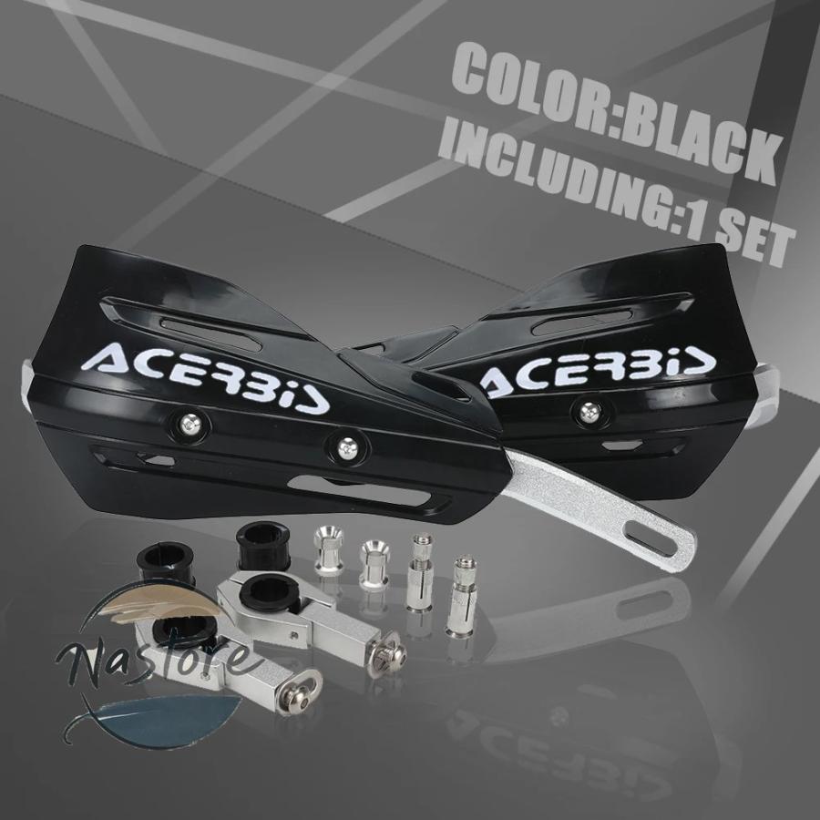 並行輸入品 バイク ガード ハンド ブッシュバー crf cr xr yz wr kx klx rm rmz rmx dr drz tc te fe fc カスタムパーツ 部品 アクセサリーの画像