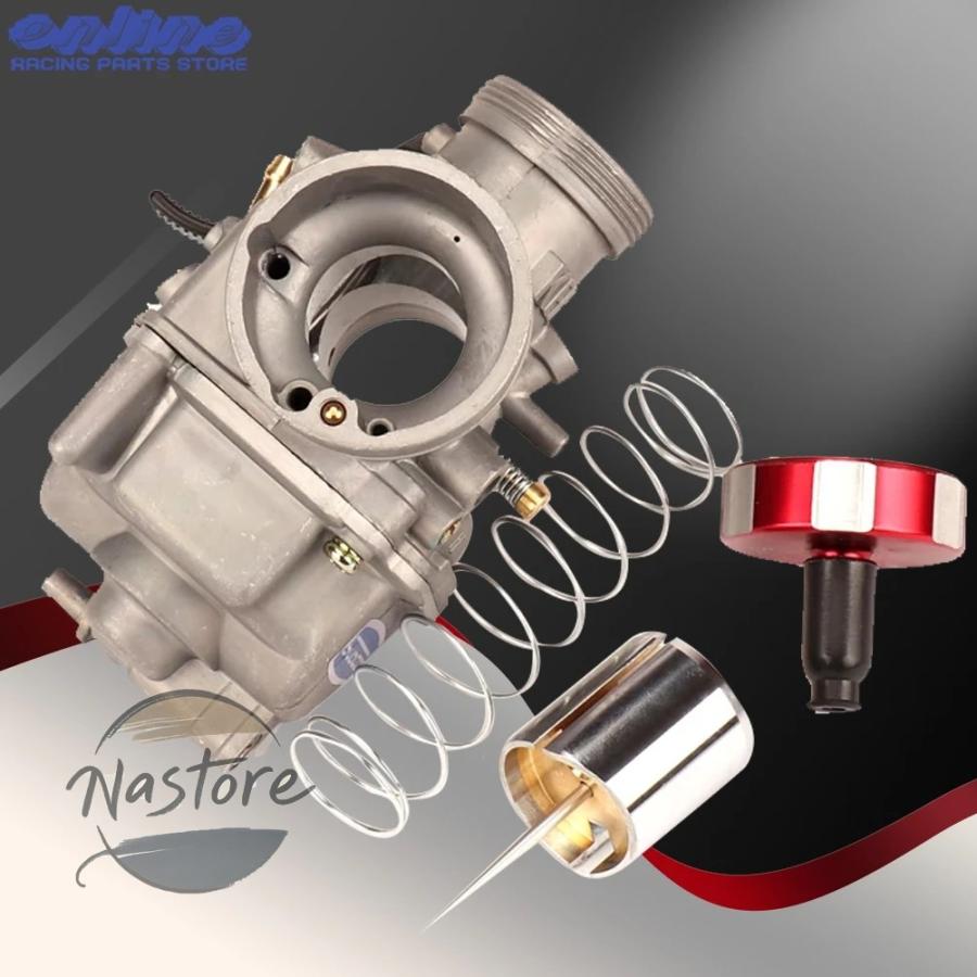 並行輸入品 pe26 バイク エンジン キャブレター 部 keihin pe 26 26mm 