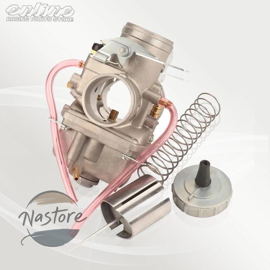 並行輸入品 vm38 バイク アクセサリー カスタムパーツ 38mm キャブレター 9 vmシリーズ カスタムパーツ 部品 アクセサリー_4