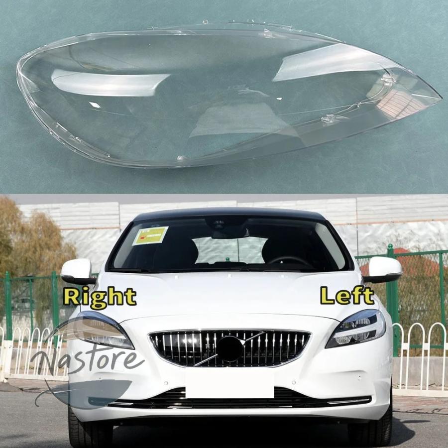 並行輸入品 v40 volvo ヘッドライト リア ヘッド 交換 ライト 2017