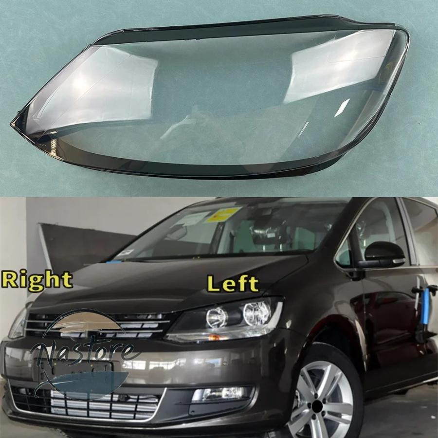 VW フォルクスワーゲン シャラン 2012 ヘッドライトセット 互換品】 VWシャラン2012-2018 LEDオートヘッドライトアップグレード