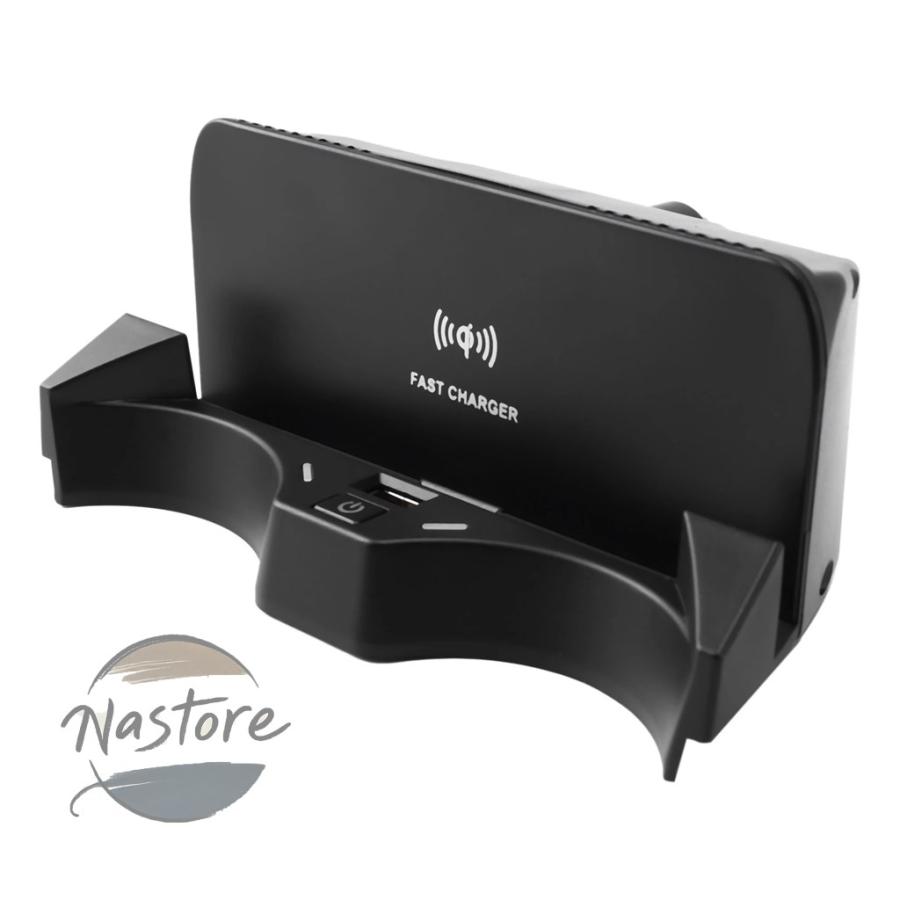 【並行輸入品】BMW f48 ワイヤレス充電パネル x1 f39 x2 2020 2021 15w 急速充電電話 ホルダー カスタムパーツ 部品 アクセサリー