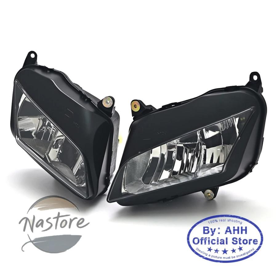 並行輸入品 cbr600rr ホンダ honda バイク ヘッドライト ヘッド ライト 2007-2011 2012 cbr600 cbr 600rr 07 12ランプ カスタムパーツ 部品 アクセサリー_2