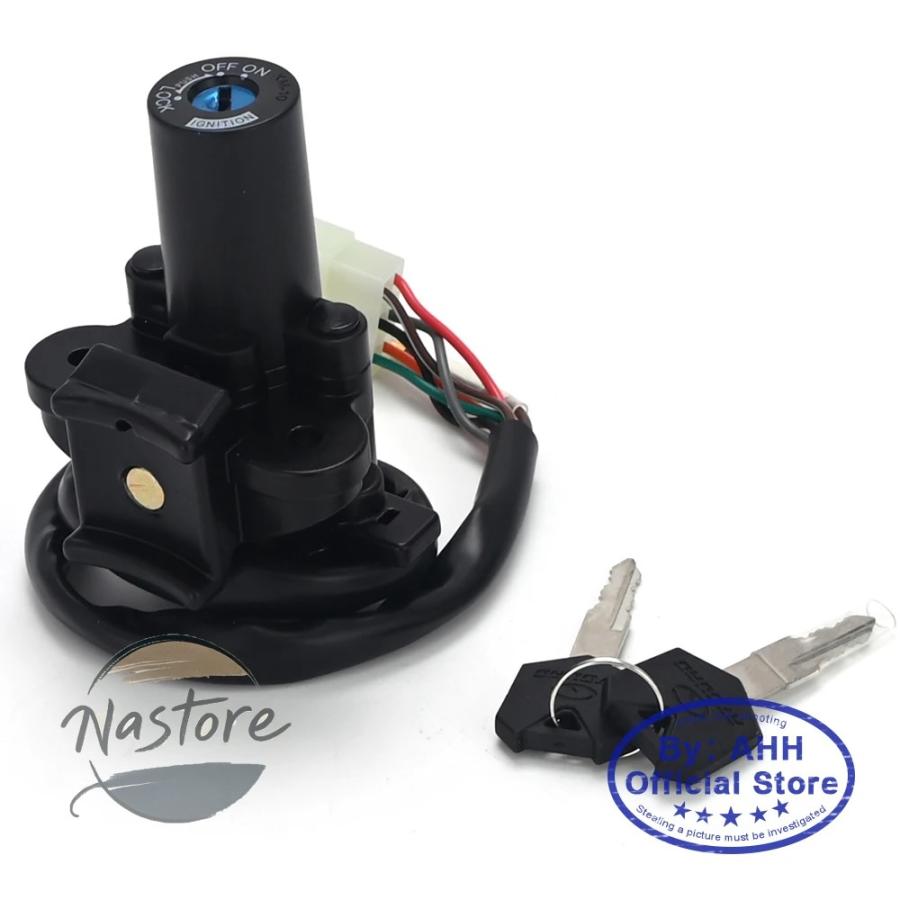 並行輸入品 zr250 カバー hカワサキ カワサキ ニンジャ 燃料 タンク ロック zzr400 zrx400 zzr600 zxr400 zphyr 400 カスタムパーツ 部品 アクセサリーの画像