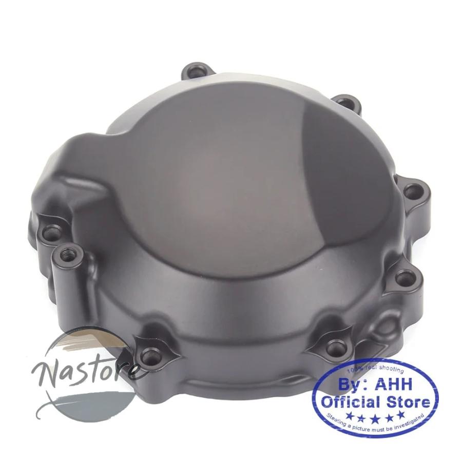並行輸入品 zx10r カバー エンジン カワサキ ステーター クランクケース サイド zx 10r 2006 2007 ニンジャzx カスタムパーツ 部品 アクセサリーの画像