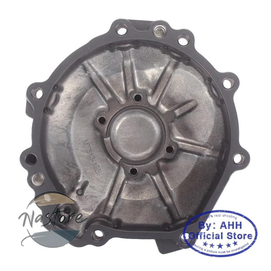 並行輸入品 zx10r カバー エンジン カワサキ ステーター クランクケース サイド zx 10r 2006 2007 ニンジャzx カスタムパーツ 部品 アクセサリーの画像