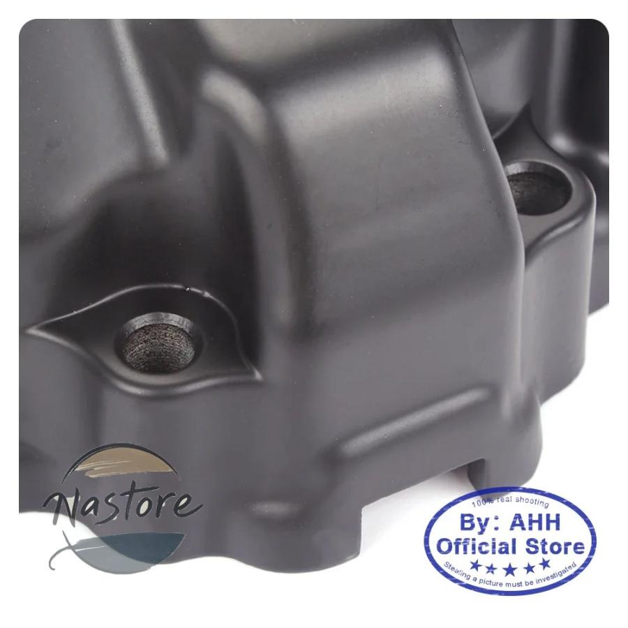 並行輸入品 zx10r カバー エンジン カワサキ ステーター クランクケース サイド zx 10r 2006 2007 ニンジャzx カスタムパーツ 部品 アクセサリーの画像