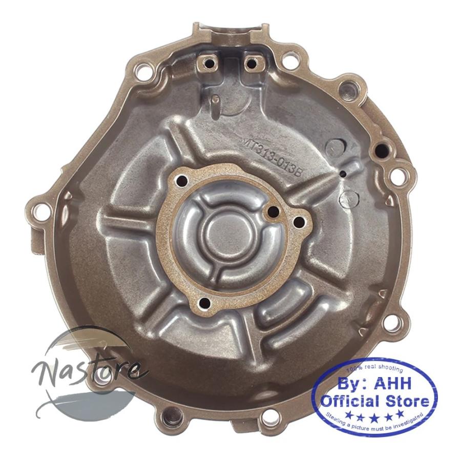 並行輸入品 zx12r カバー エンジン カワサキ zx 12r モーターステーター クランクケースサイド 2000 2001 2002 zx1200 カスタムパーツ 部品 アクセサリーの画像
